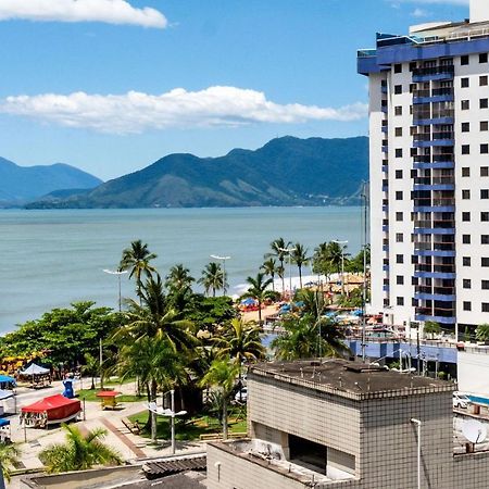 Sr701 Apto Beira Mar, No Coracao Da Martim De Sa Lägenhet Caraguatatuba Exteriör bild