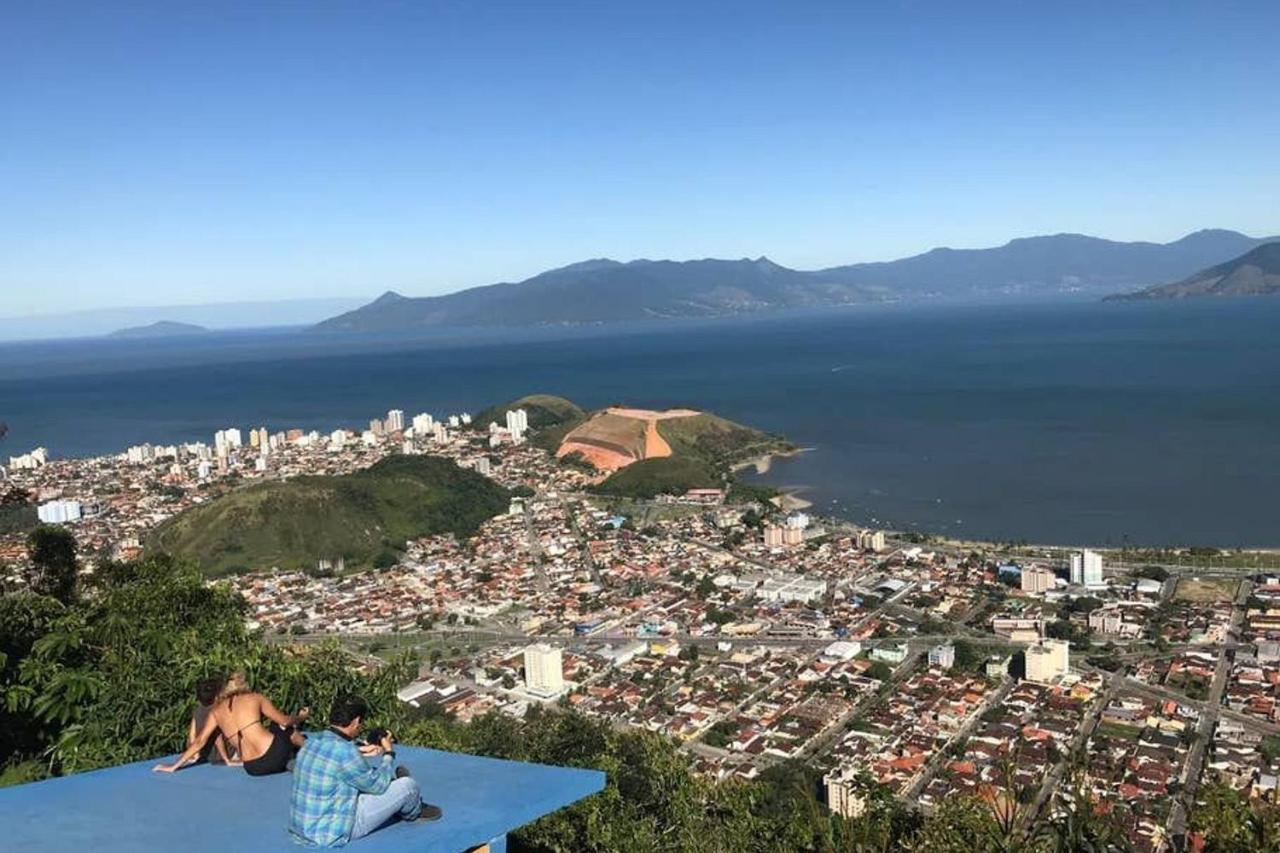Sr701 Apto Beira Mar, No Coracao Da Martim De Sa Lägenhet Caraguatatuba Exteriör bild